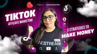 How to Make Money with TikTok Affiliate Marketing?