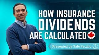 How Life Insurance Dividends are Calculated