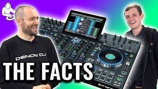 What Can It DO? - The Denon DJ PRIME 4