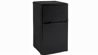 Avanti Energy Star 3.1 Cu. Ft. Two Door Compact Refrigerator/Freezer- RA3116BT