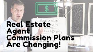 Real Estate Agent Commission Splits Explained