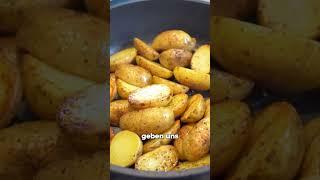 Vergiss alles, was du über Kartoffelspalten wusstest - dieses Rezept rockt!