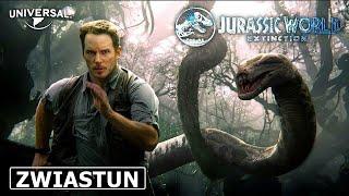 Jurassic World 4: EXTINCTION Polski Zwiastun Trailer PL (2024)