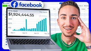 Easy Dropshipping Facebook Ads Testing Strategy for Beginners