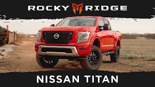 Rocky Ridge Nissan Titan