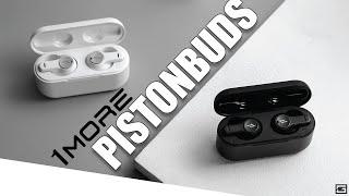 First Look! : 1More PistonBuds True Wireless