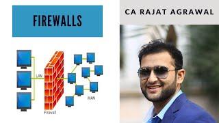 DISA | Firewalls | CA Rajat Agrawal