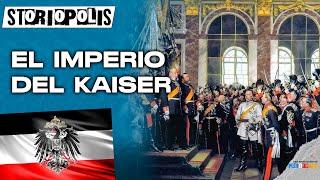 El Imperio del Kaiser, haciendo a los alemanes