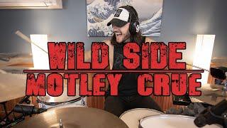 Wild Side (Drum Cover) - Mötley Crüe - Kyle McGrail