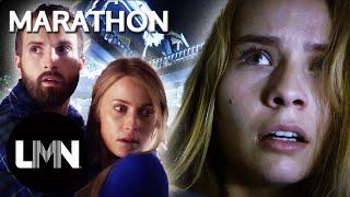 FAMILIES TORMENTED BY EVIL SPIRITS INSIDE THEIR HOMES *Marathon* | My Haunted House | LMN