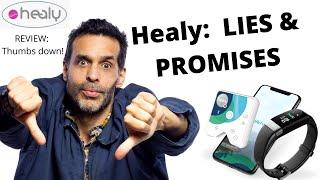 HEALY: Lies and Promises - My 7 month battle with this company SCAM WATCH