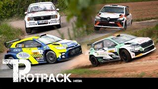 Rallye Mittelrhein | 4K | ACTION & MISTAKES Best of by ProTrack Media