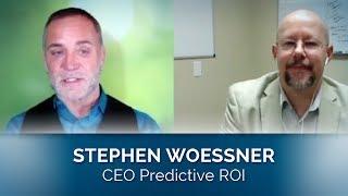 .@TheDovBaron's #Leadership & Loyalty Show: Stephen Woessner CEO Predictive ROI