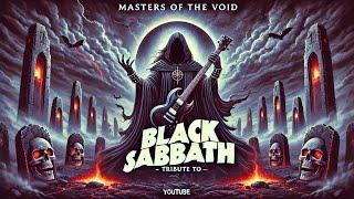 Masters of the Void ( Tribute to Black Sabbath ) Heavy Metal