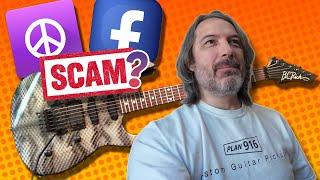 Guitar Shopping...JUNK, TREASURES, and SCAMS!