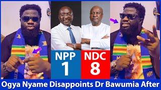 NDC Afa...Ogya Nyame Makes U Turn In Prophecy To Support John Mahama....