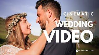 Sunset Wedding Video | A Cinematic Love Story