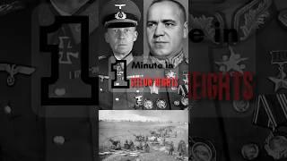Battle of Seelow Heights in 1 Minute: The Final Bloody Gate to Berlin!