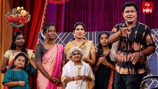 Bullet Bhaskar Performance | Jabardasth | 3rd August 2024 | ETV Telugu