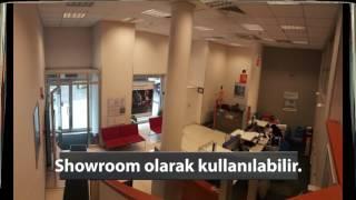 AC Gayrimenkul'den Kiralık Halaskargazi cad. Şişli, Mağaza, Showroom