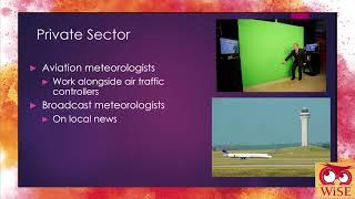 Careers in Meteorology