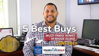 5 Best Buys   Multi family June 2023