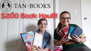 *MEGA BOOK HAUL*  $200 TAN Book Haul!!!!!