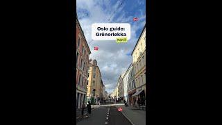 Oslo Neighborhood Guide: Grünerløkka, Oslo