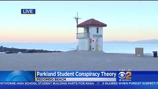 Student Speaking Out After School Shooting Targeted By Conspiracy Theorists