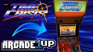 Arcade1up Time Crisis - 1 Year Later Is It Worth It?