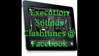 Execution Sounds  - dancehall roots ipad mix