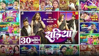 #Pawan Singh Bhojpuri Songs 2025 - Aaho Raja - Apna Raja Ji Ke - Kahe Ruselu - Sadiya - Lal Ghaghra