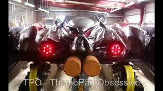 *THORPE PARK 2012 UPDATE* ThemeParkObsessive Special: 'THE SWARM' Trains!