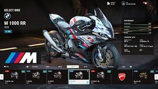 RIDE 5 | Customize BRUTAL  BMW M 1000 RR Gameplay [4K 60fps HDR]