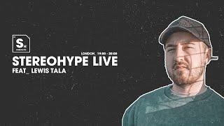 LEWIS TALA - DJ SET @STEREOHYPE - 03.01.25 LONDON, UK