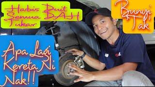 Punca Steering Rack Cepat Rosak & Bunyi | Cara Atasi Masalah | Tips & Penjelasan