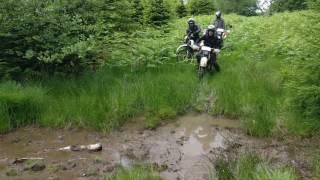 A ditch too far