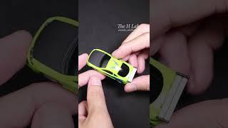 Unboxing Micro RC Car Makefire Turbo Racing C72 | The H Lab #shorts