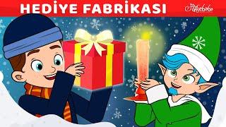 Hediye Fabrikası | Adisebaba Masallar