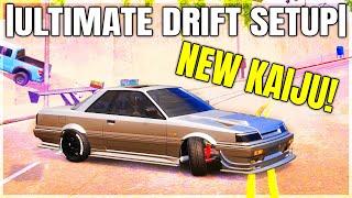 CarX Drift Racing PTR 2.14.0 Update - Best Kaiju Ultimate Drift Setup