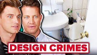 Nate Berkus and Jeremiah Brent Solve Design Crimes