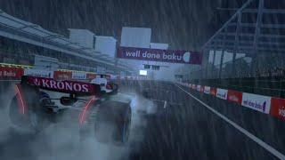 Formula Apex Rain Update