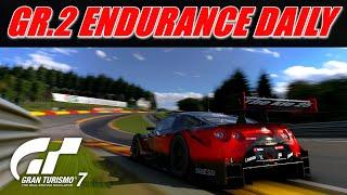 Gran Turismo 7 - Taking On The New Endurance Daily Race