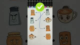 tung tung sahur matching game  #shortvideo #tungtungtungsahur