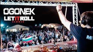 OGONEK /  Let It Roll Summer 2017 - Shredder Stage