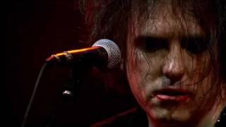 The Cure    Siamese Twins  live