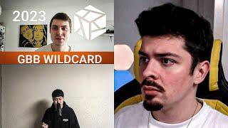 COLAPS REACTS | H-HAS & HELIUM | GBB23 | World League Solo Wildcards