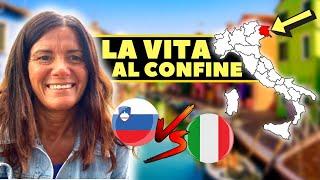 La vita al confine ITALIANO: come si integra la minoranza slovena a Trieste? (con sottotitoli)