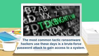 Ransomware Attacks Are On The Rise