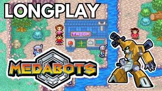 Medabots: Metabee (GBA) - HD Longplay | No Commentary